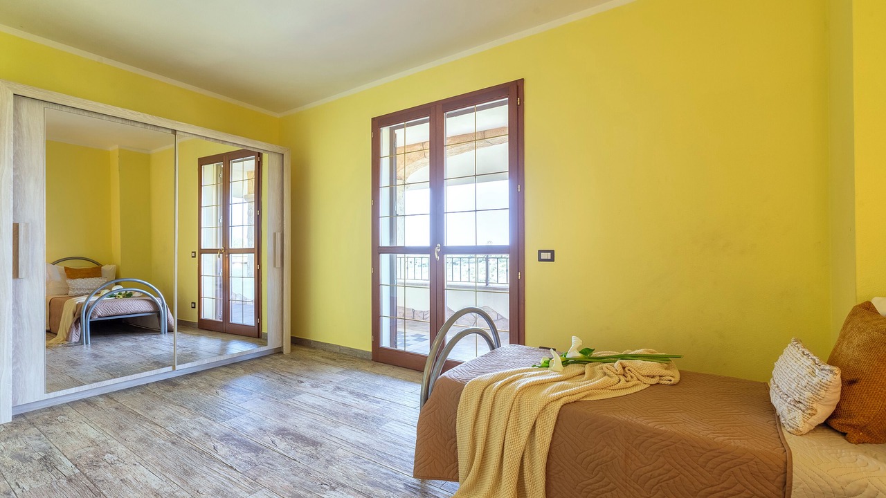 Photo of Bedroom in Olmedo
