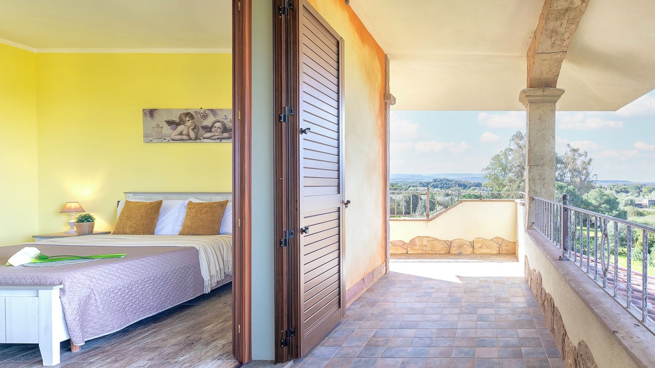 Photo of Bedroom in Olmedo