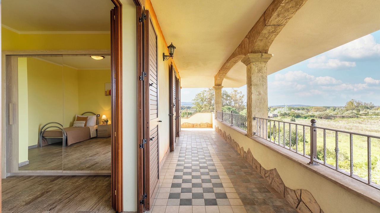 Photo of Patio Balcony in Olmedo