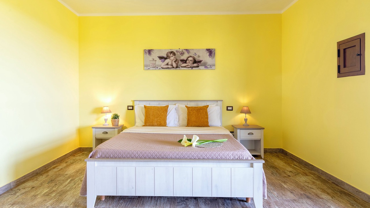 Photo of Bedroom in Olmedo