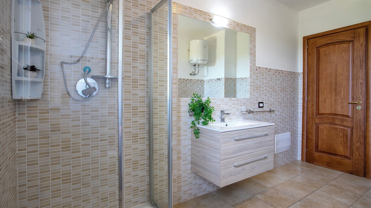 Photo of Bathroom in Olmedo