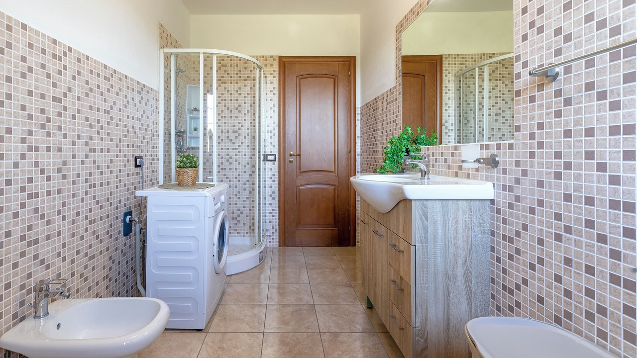 Photo of Bathroom in Olmedo