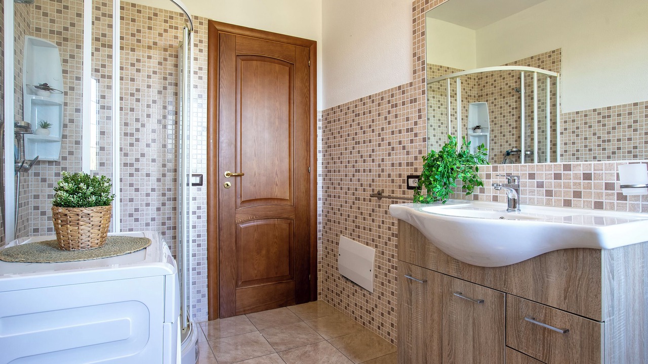 Photo of Bathroom in Olmedo