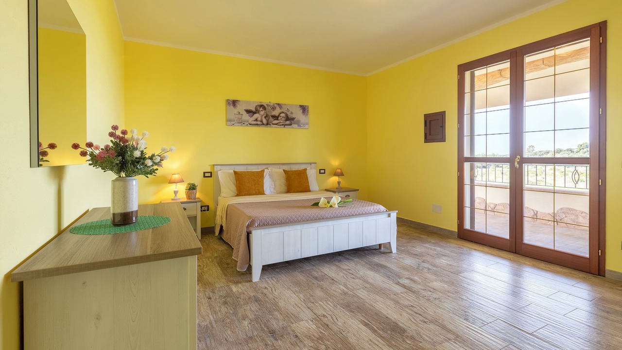 Photo of Bedroom in Olmedo