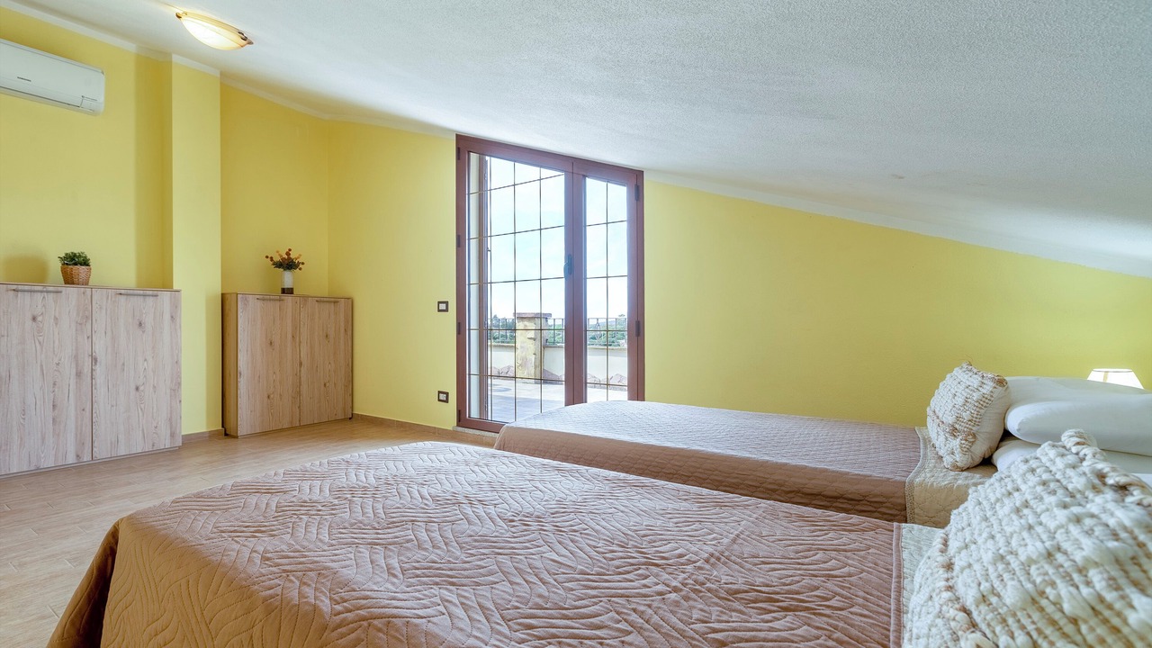 Photo of Bedroom in Olmedo