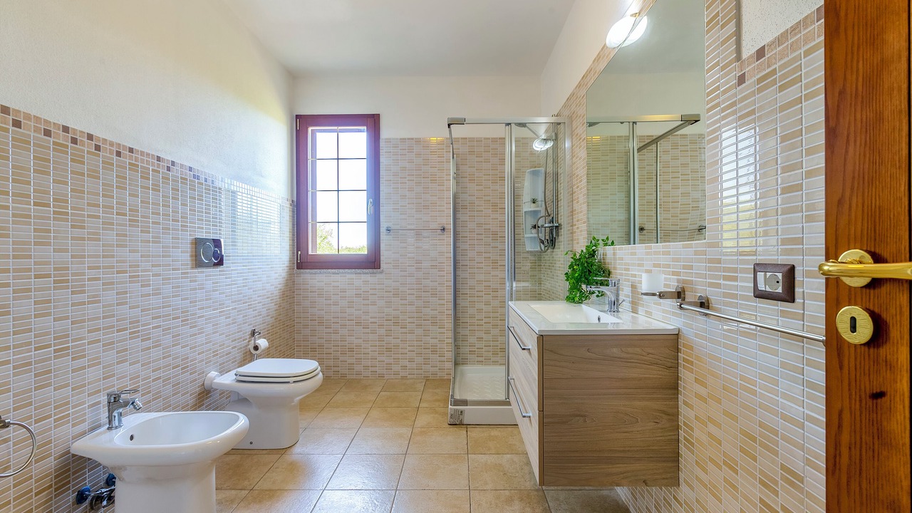 Photo of Bathroom in Olmedo