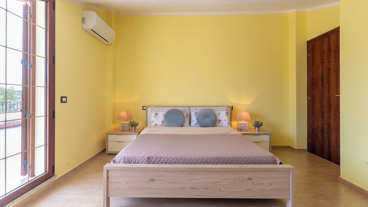 Photo of Bedroom in Olmedo