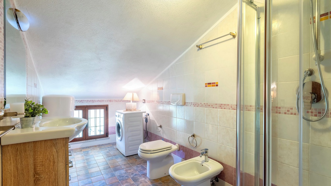 Photo of Bathroom in Olmedo