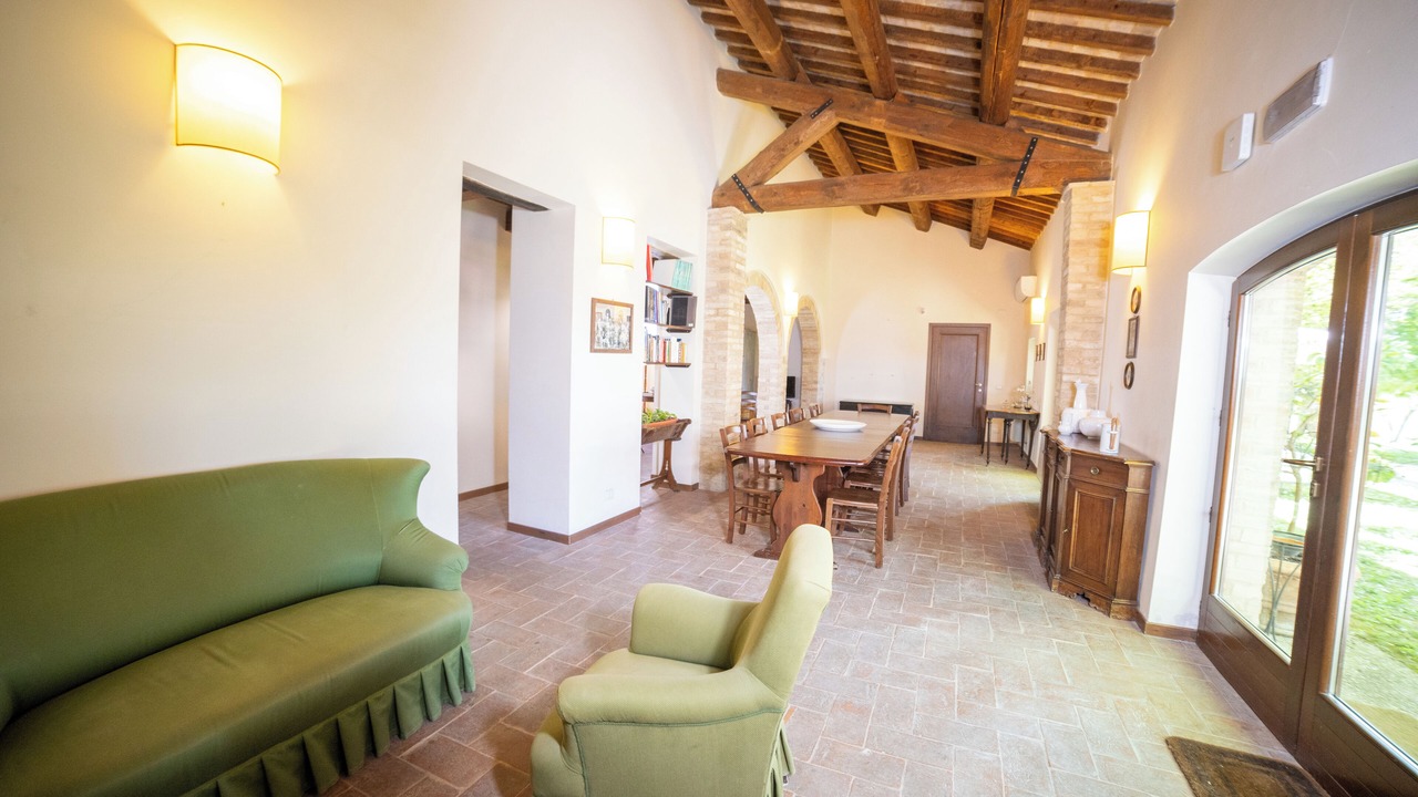 Photo of Livingroom in Loro Piceno