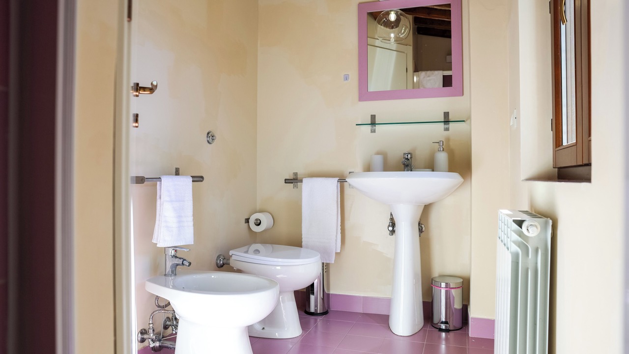 Photo of Bathroom in Loro Piceno
