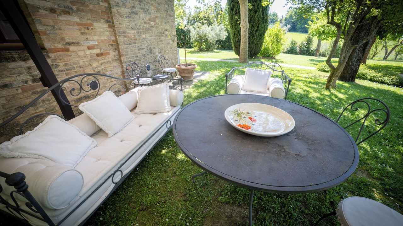 Photo of Patio Balcony in Loro Piceno