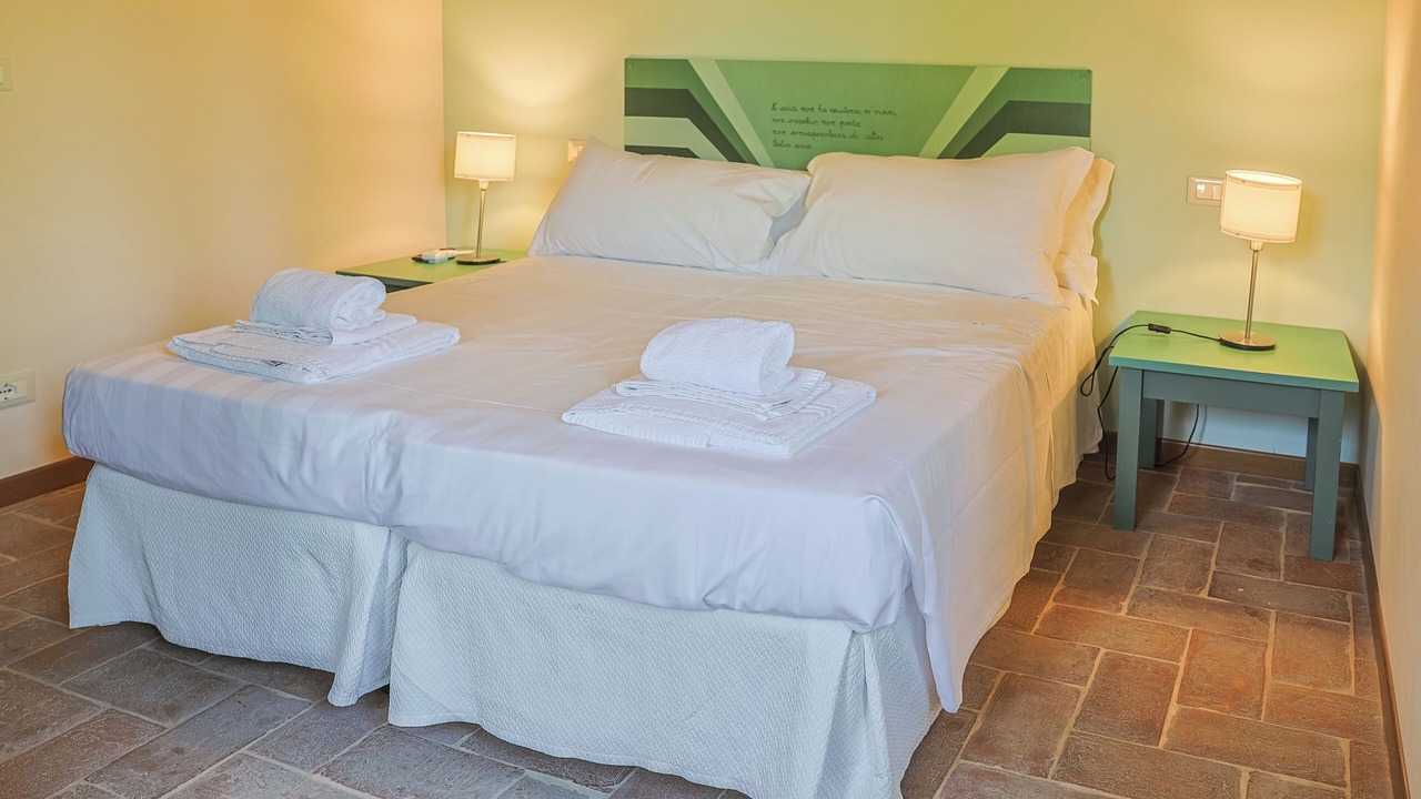 Photo of Bedroom in Loro Piceno