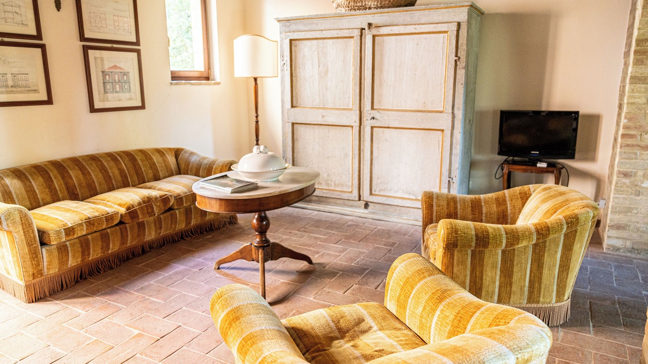Photo of Livingroom in Loro Piceno