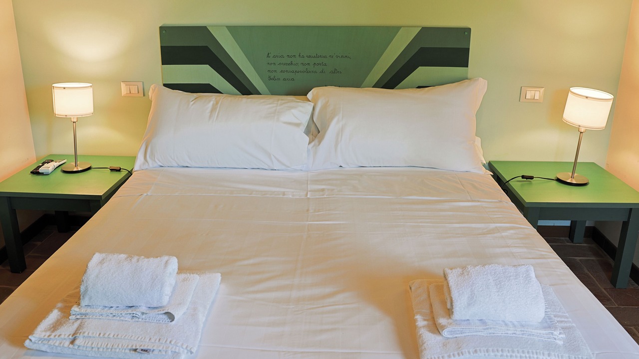 Photo of Bedroom in Loro Piceno