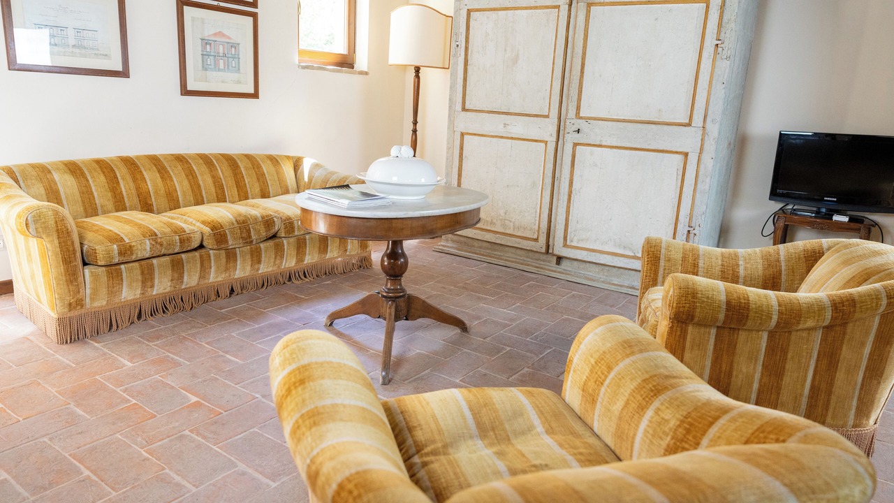 Photo of Livingroom in Loro Piceno