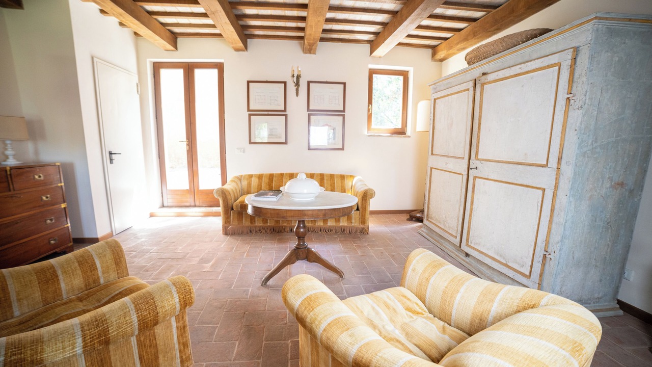 Photo of Livingroom in Loro Piceno