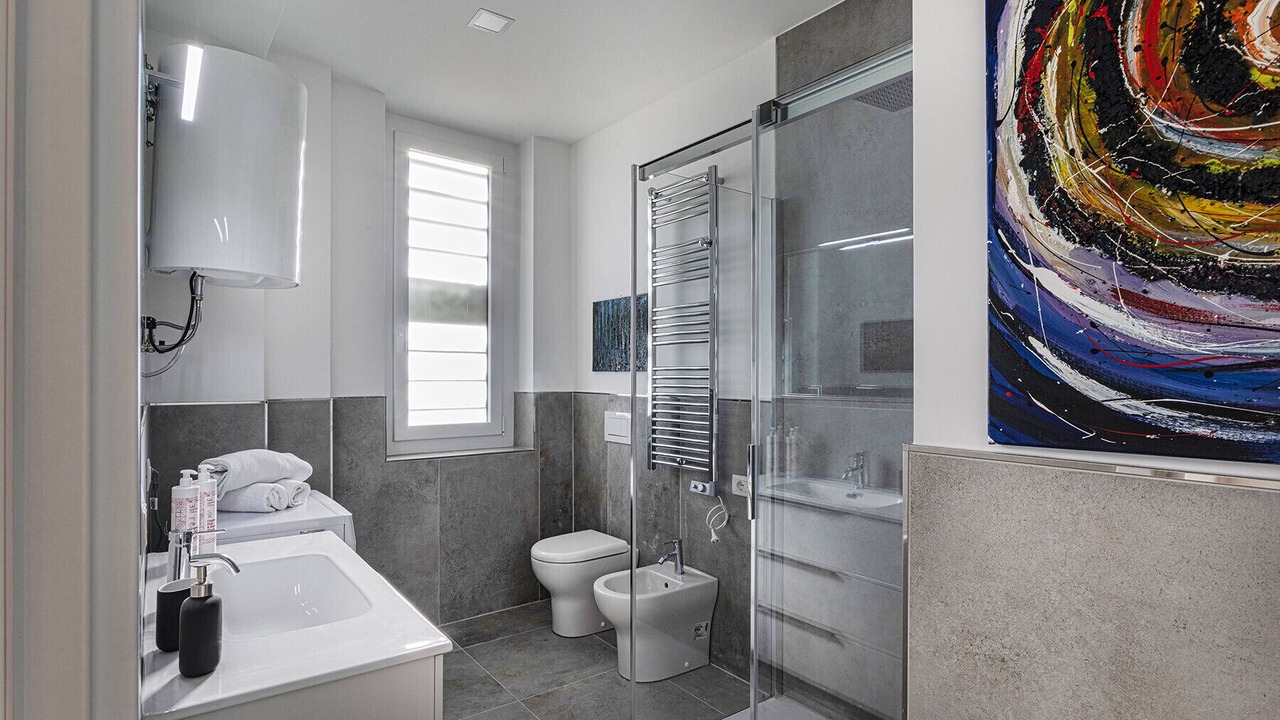 Photo of Bathroom in Carignano