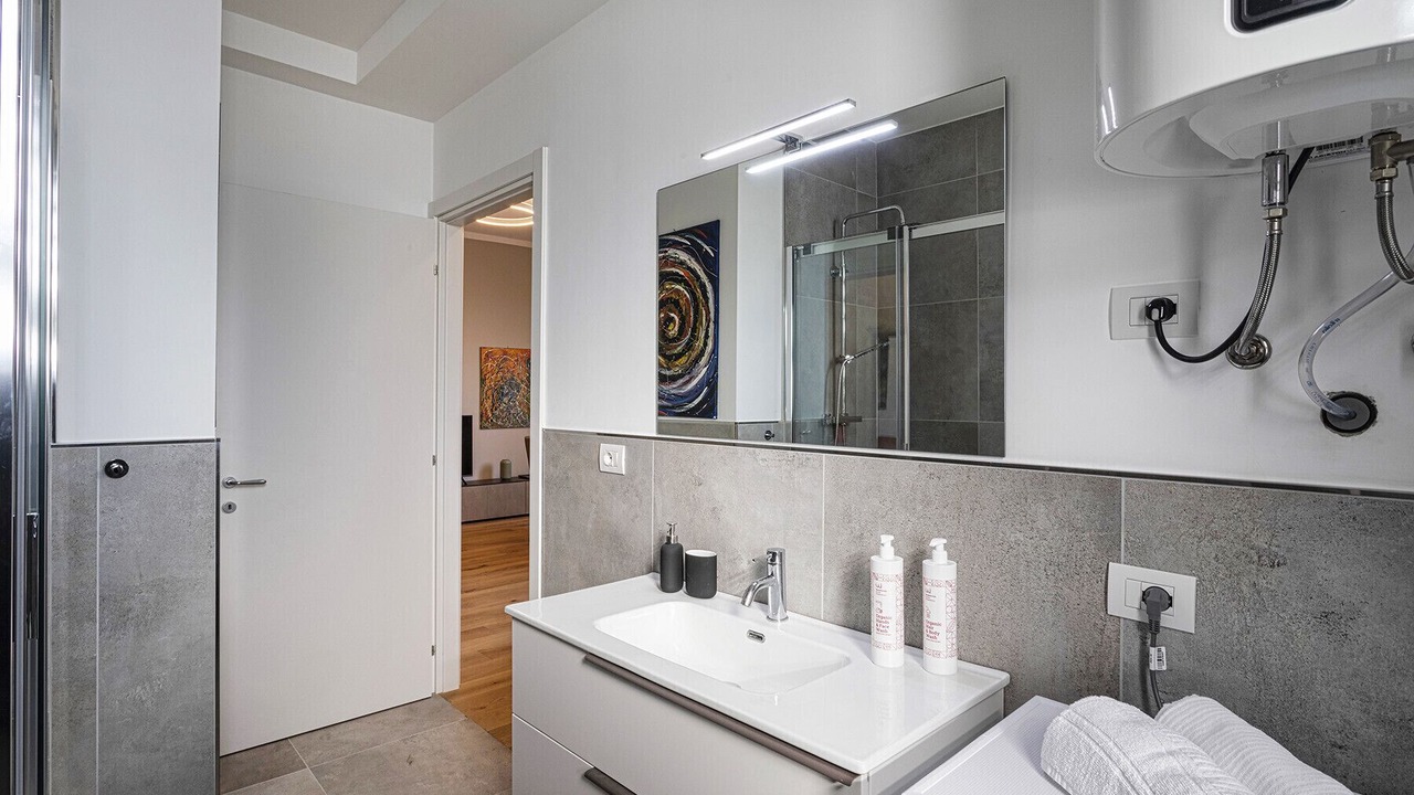 Photo of Bathroom in Carignano