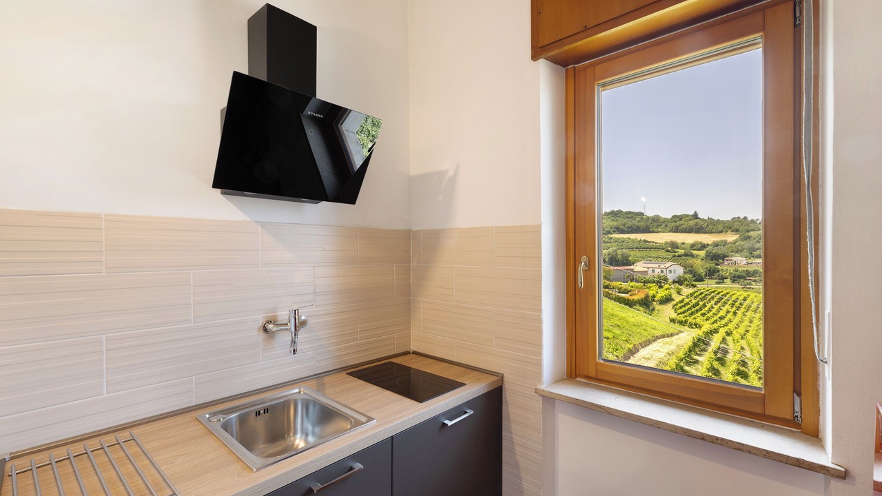Photo of Kitchen in Cassinasco