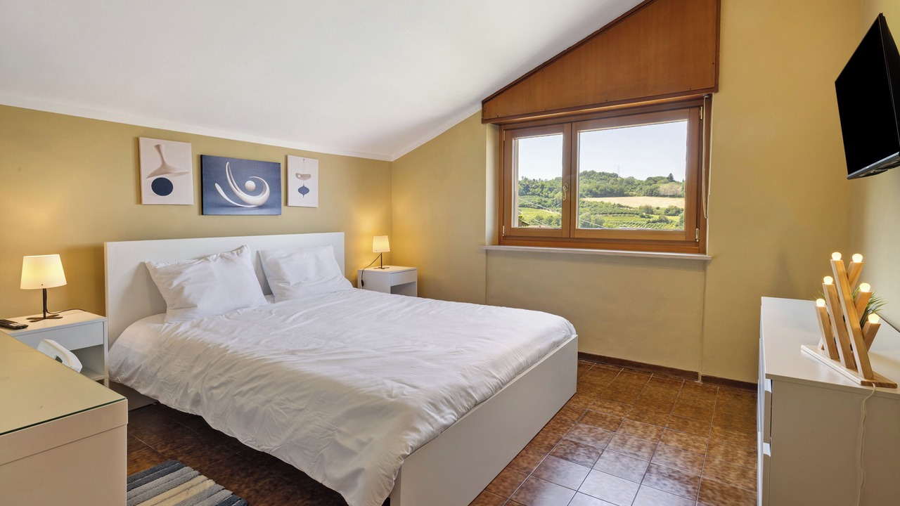 Photo of Bedroom in Cassinasco