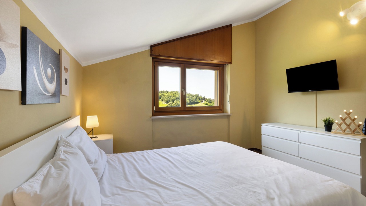 Photo of Bedroom in Cassinasco