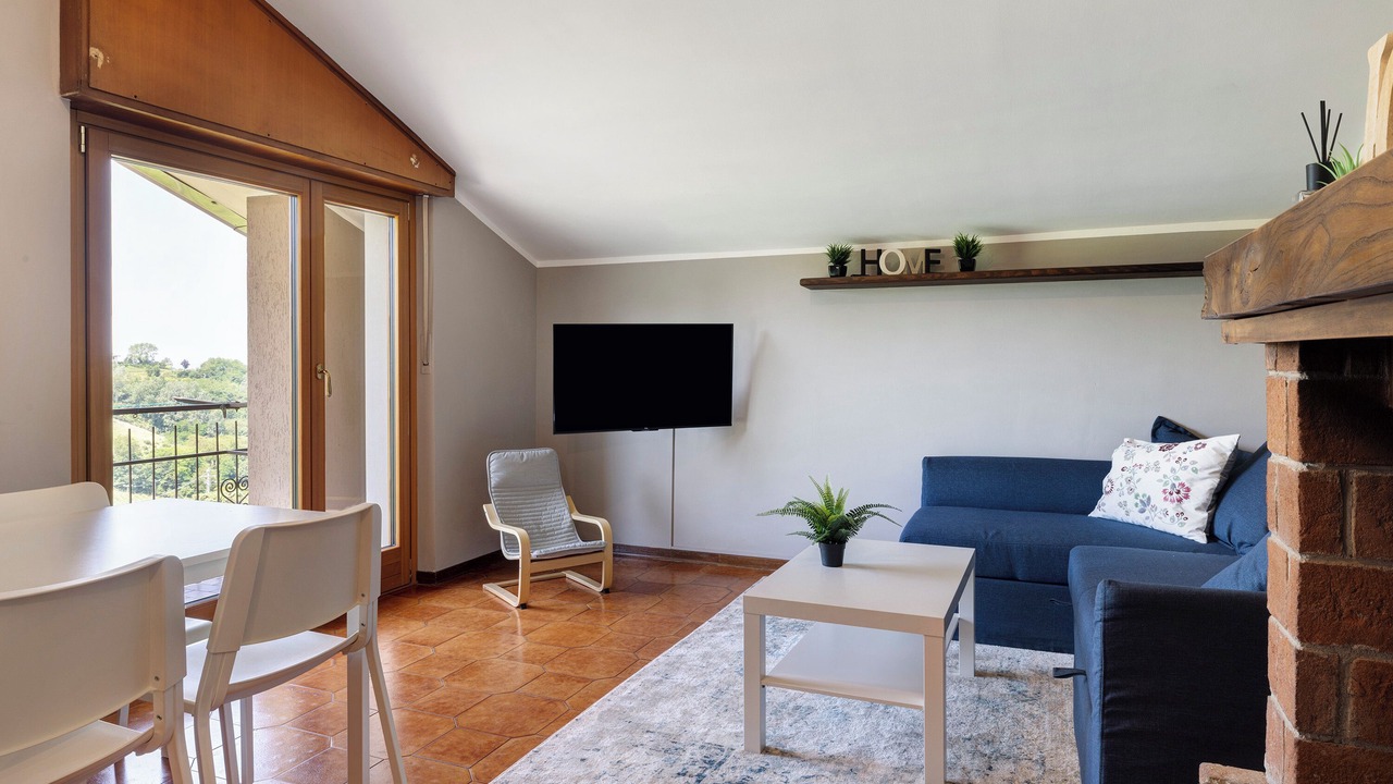 Photo of Livingroom in Cassinasco