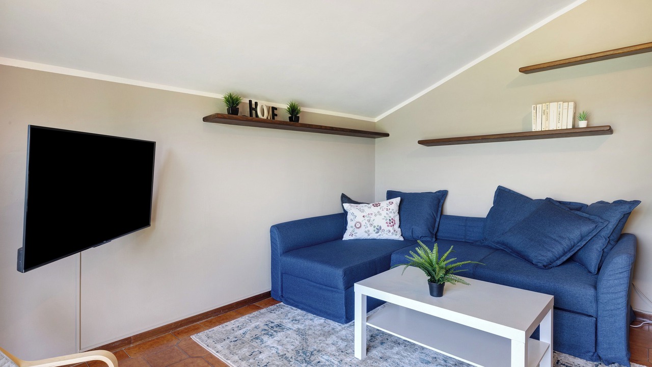 Photo of Livingroom in Cassinasco