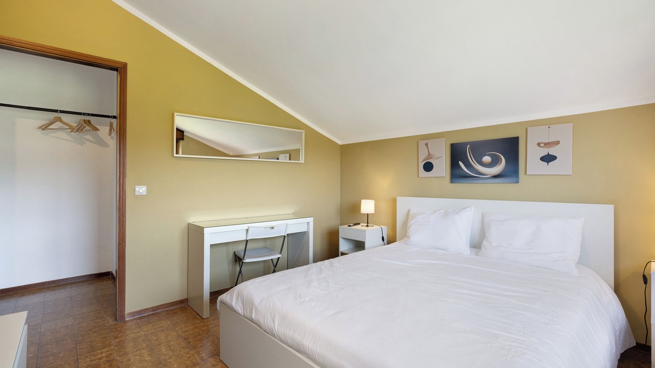 Photo of Bedroom in Cassinasco