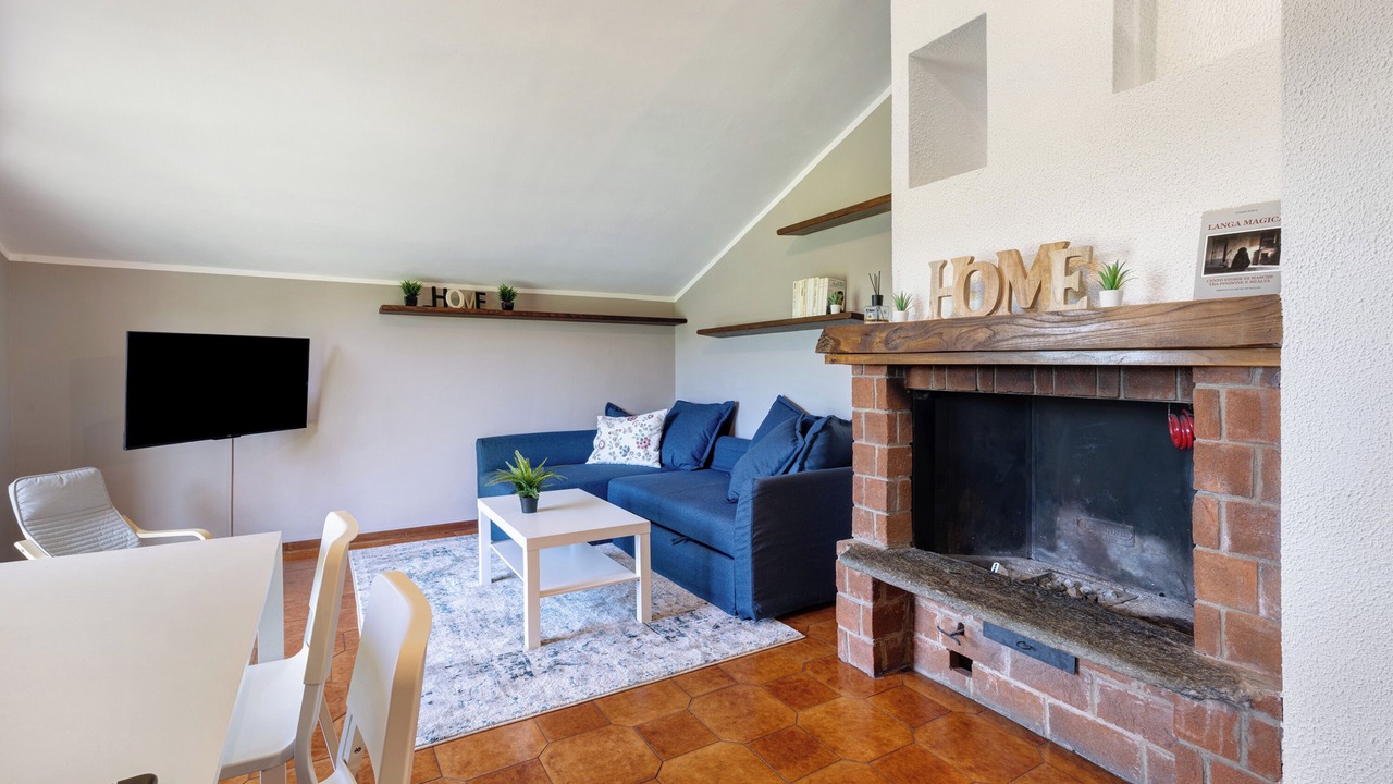 Photo of Livingroom in Cassinasco