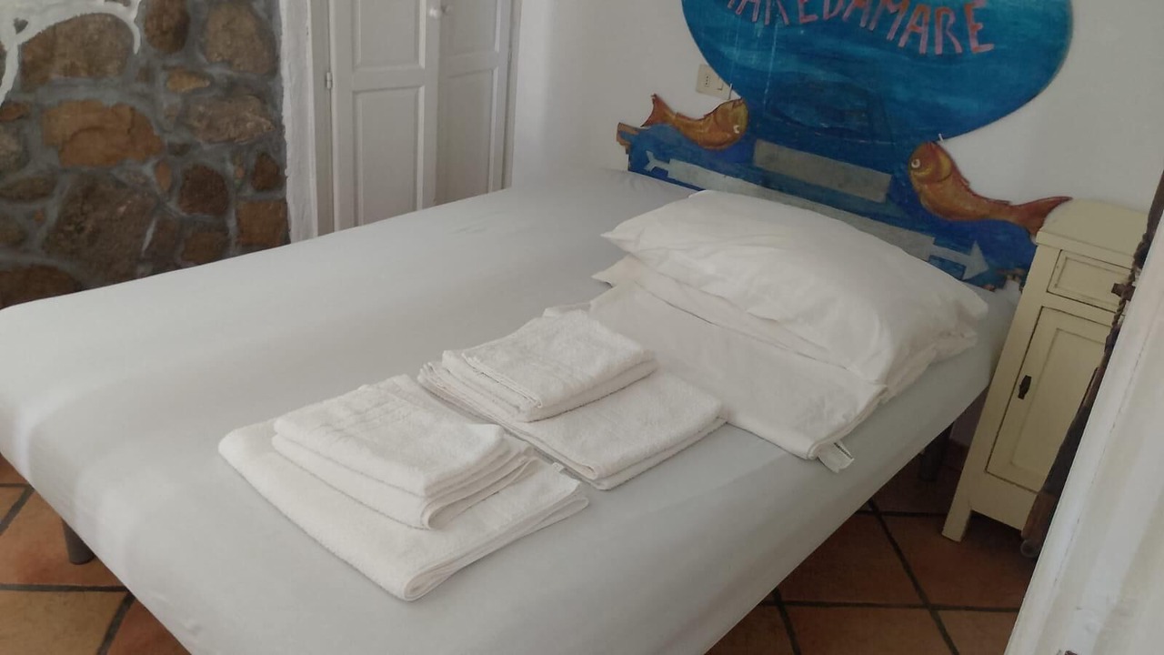 Photo of Bedroom in Capo d'Orso