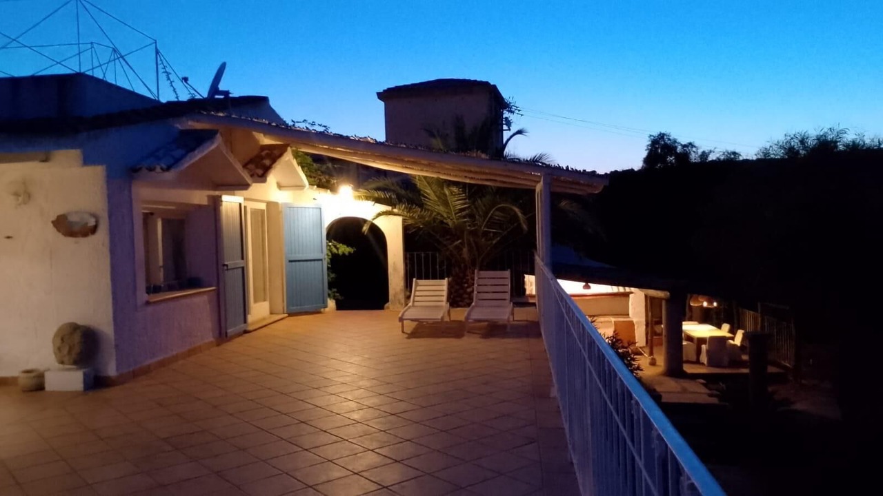 Photo of Patio Balcony in Capo d'Orso