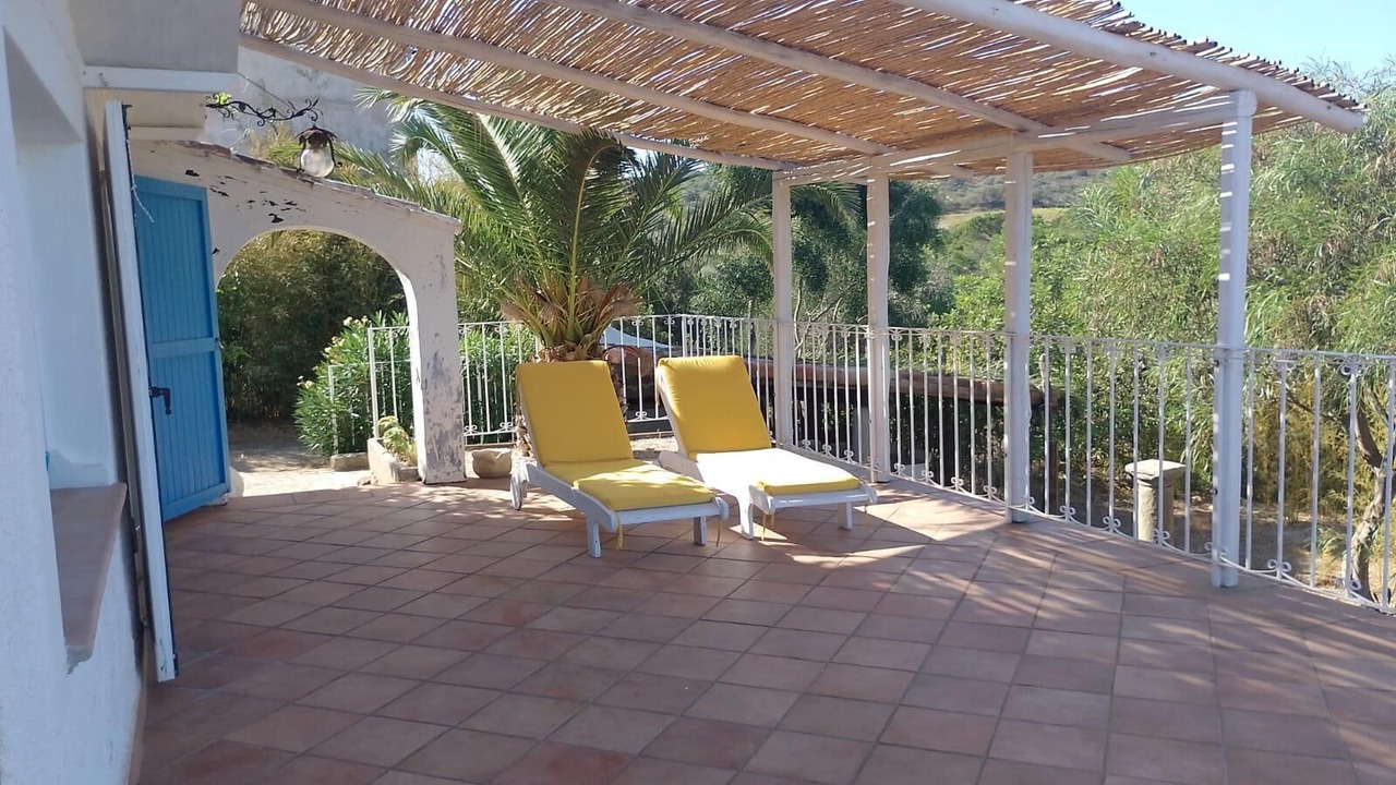 Photo of Patio Balcony in Capo d'Orso