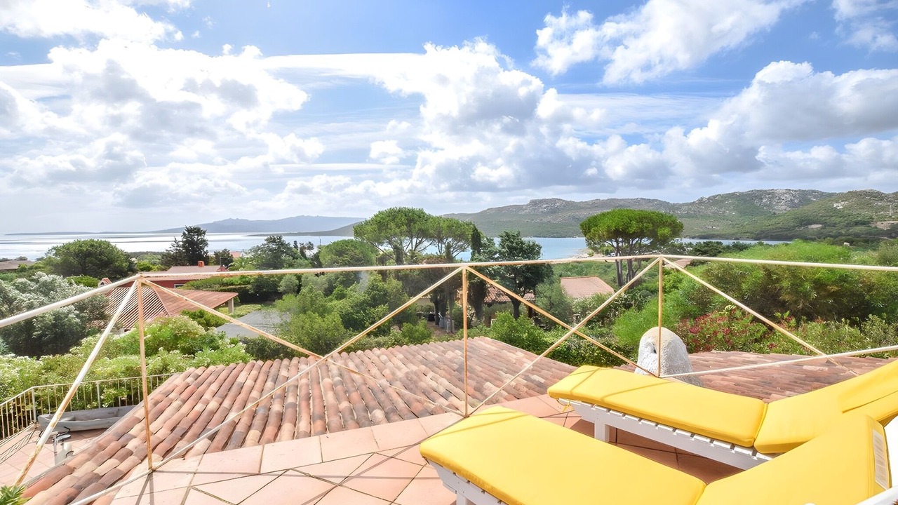 Photo of Patio Balcony in Capo d'Orso
