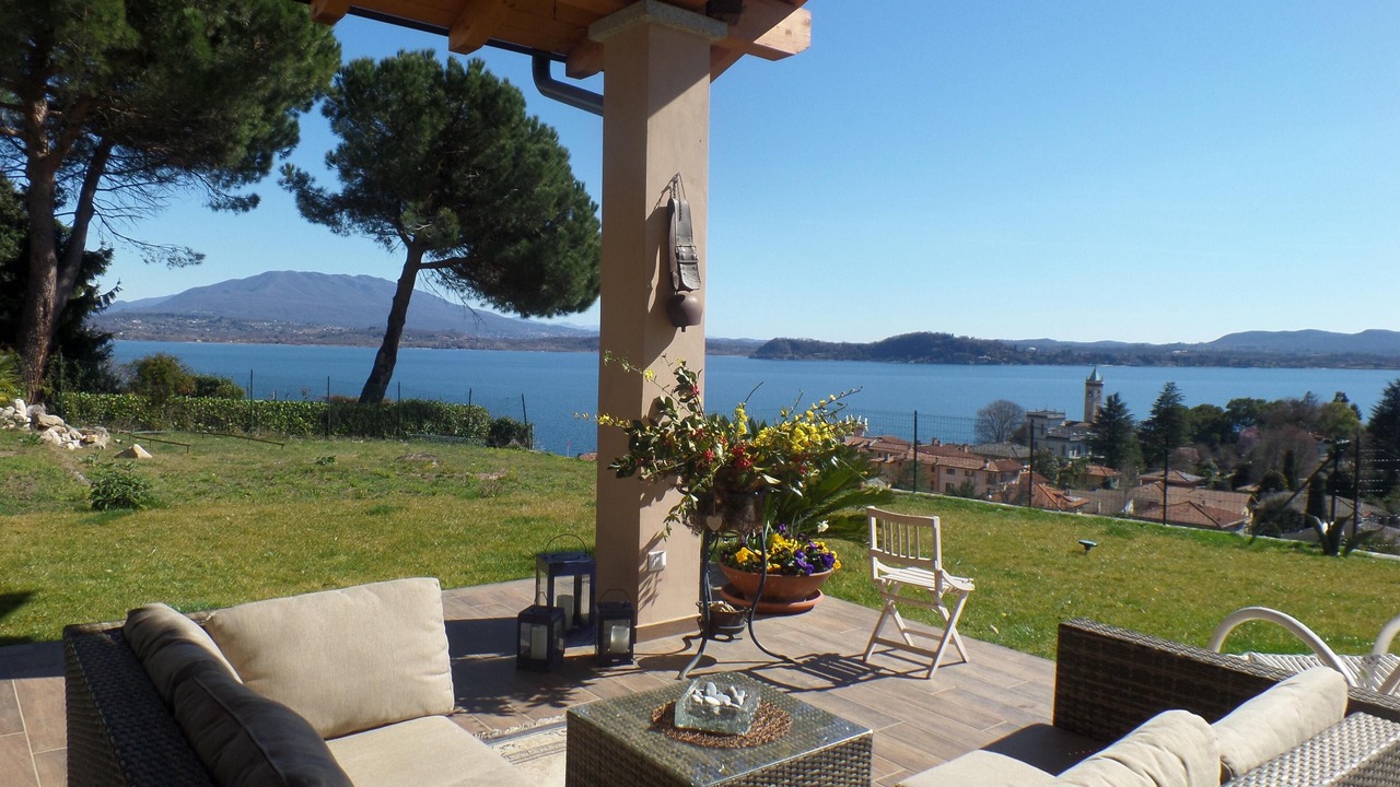 Photo of Patio Balcony in Lesa