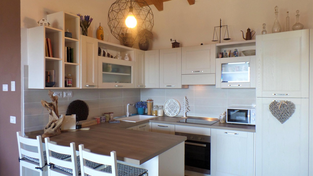 Photo of Kitchen in Lesa