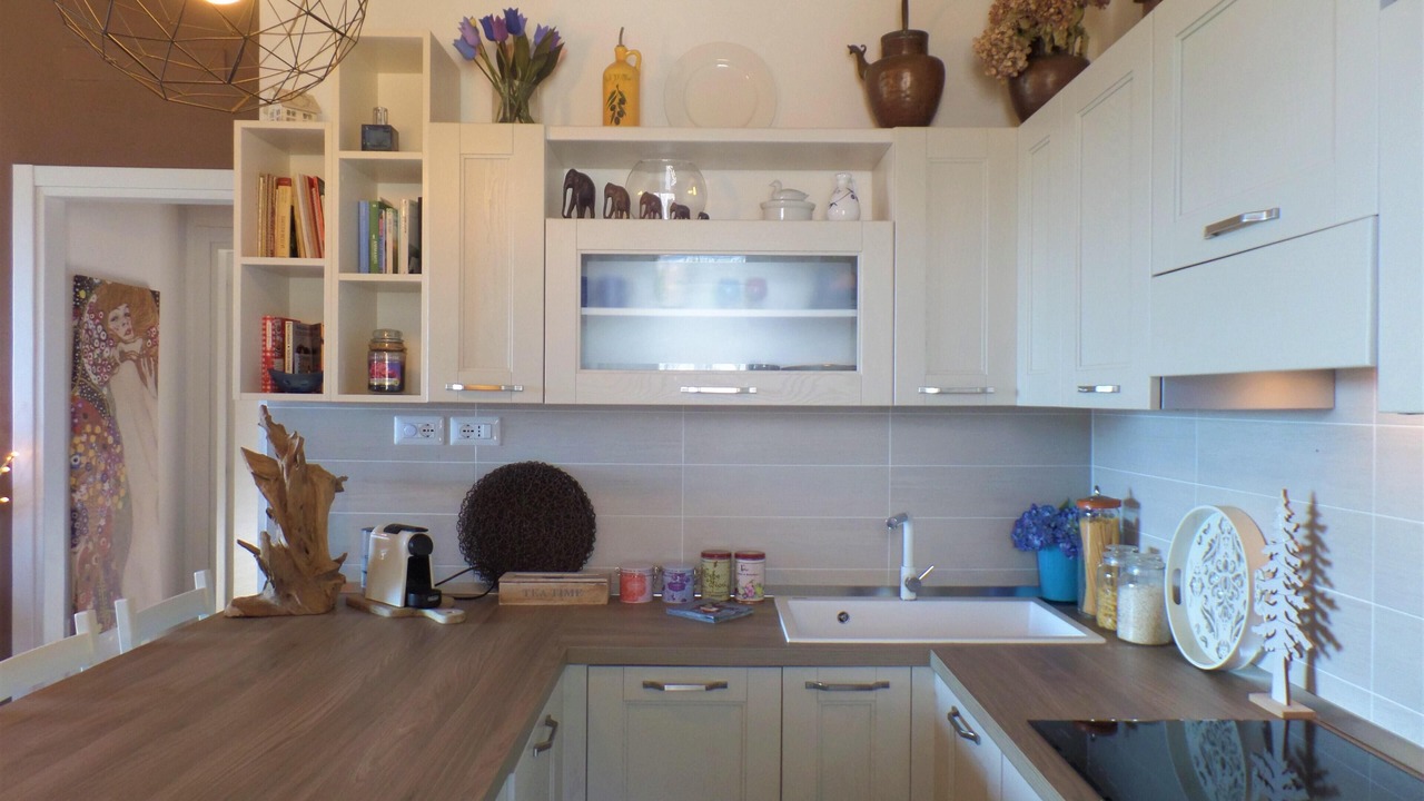 Photo of Kitchen in Lesa