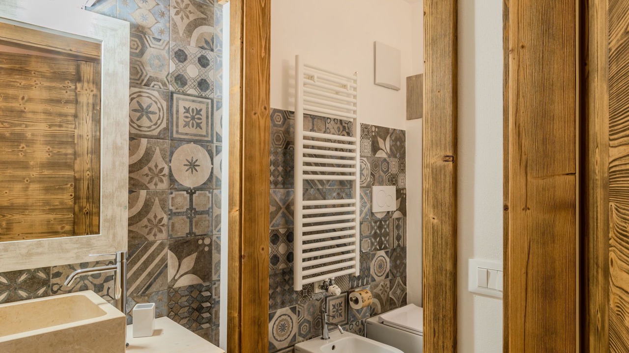 Photo of Bathroom in Carisolo