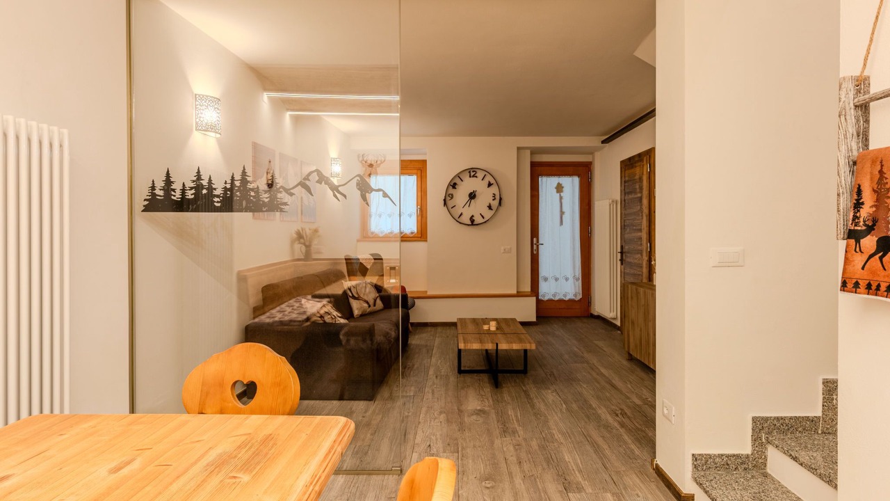 Photo of Livingroom in Carisolo
