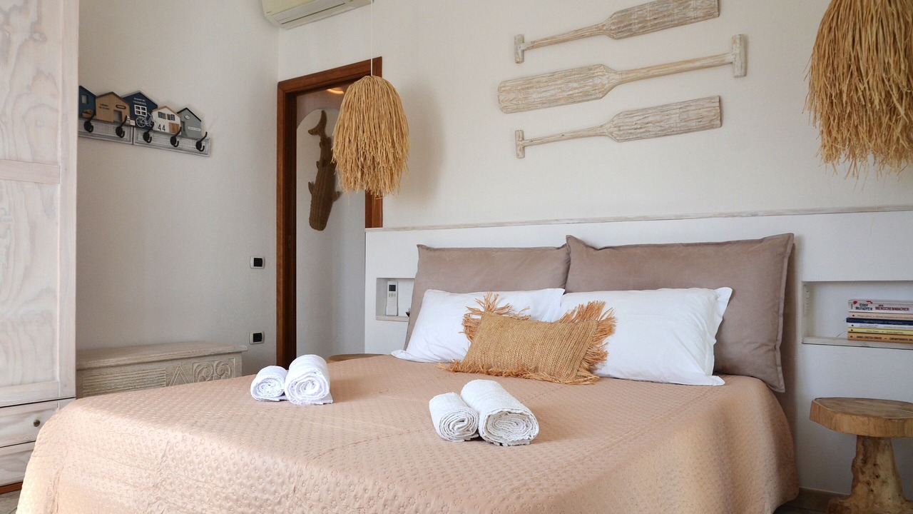 Photo of Bedroom in Tanaunella
