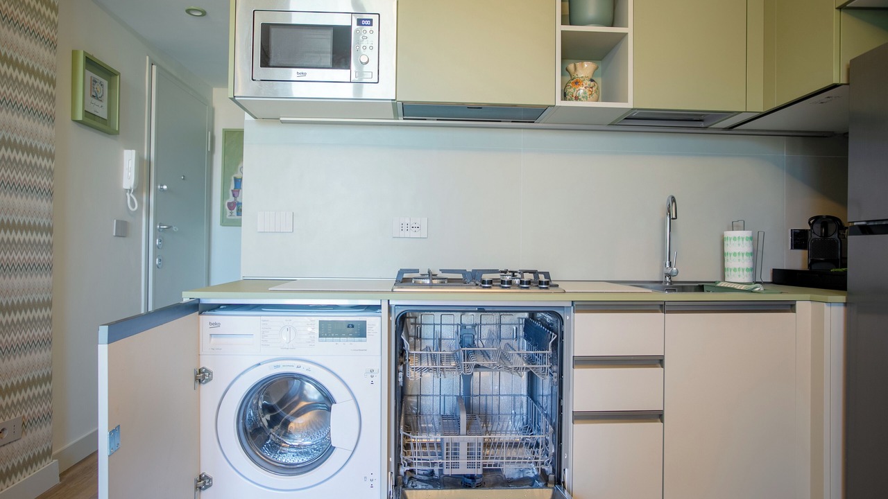 Photo of Kitchen in Fregenae