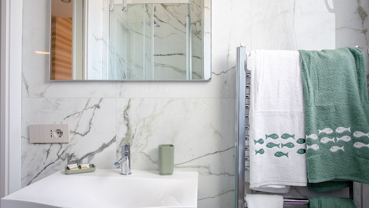 Photo of Bathroom in Fregenae