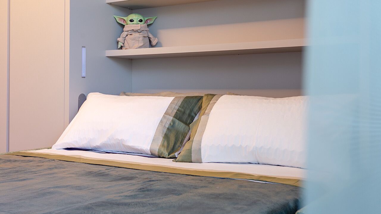 Photo of Bedroom in Fregenae