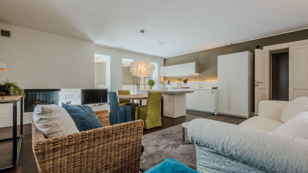 Photo of Livingroom in Trento