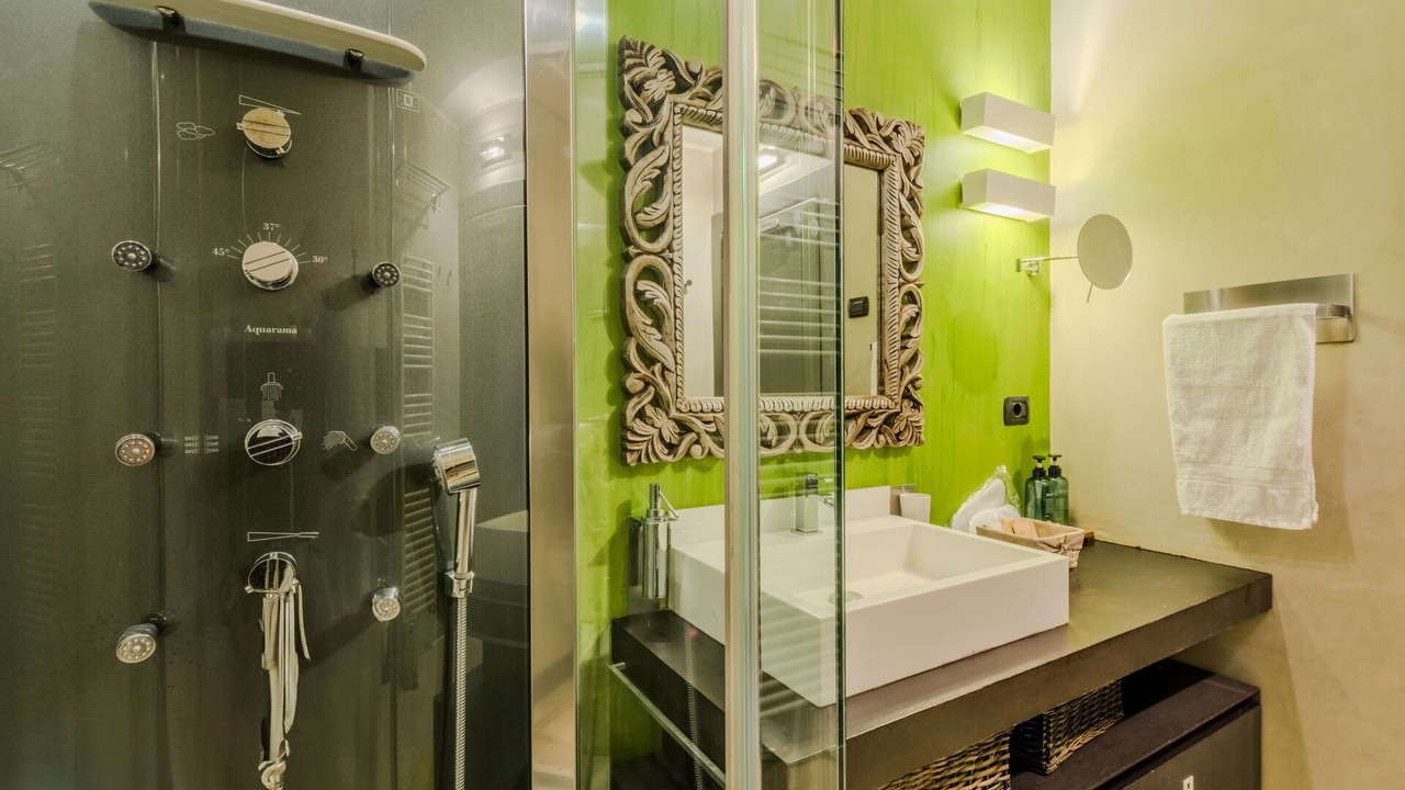Photo of Bathroom in Trento