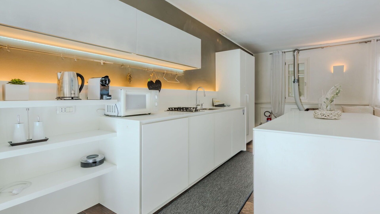 Photo of Kitchen in Trento