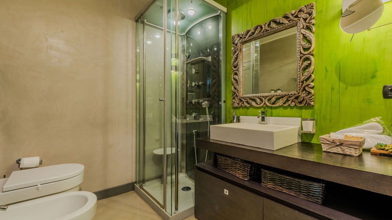 Photo of Bathroom in Trento