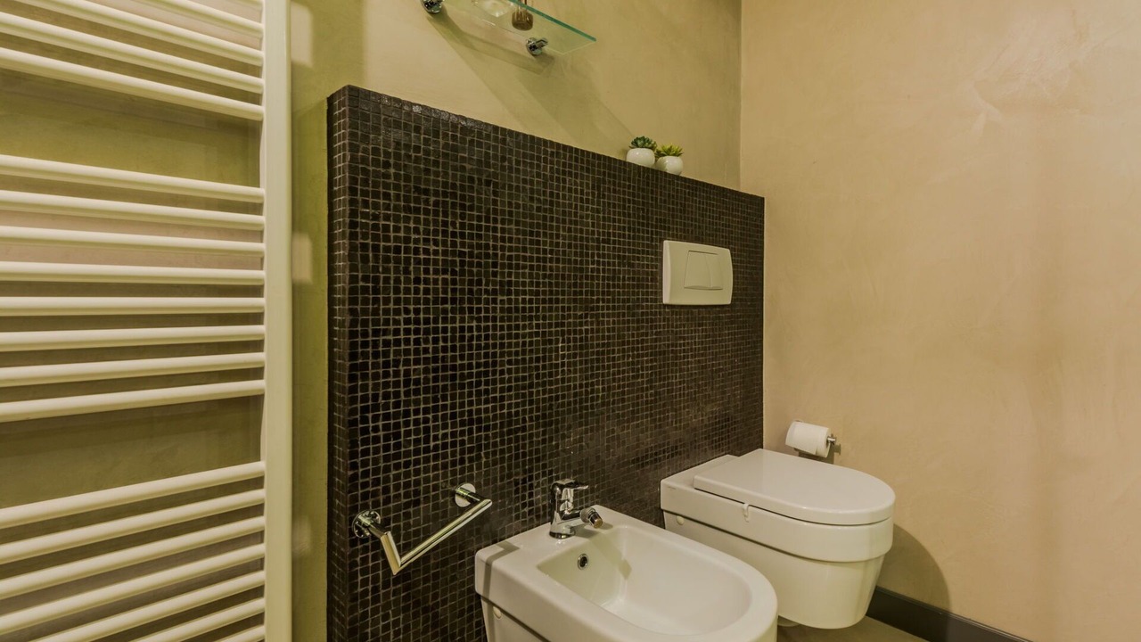 Photo of Bathroom in Trento