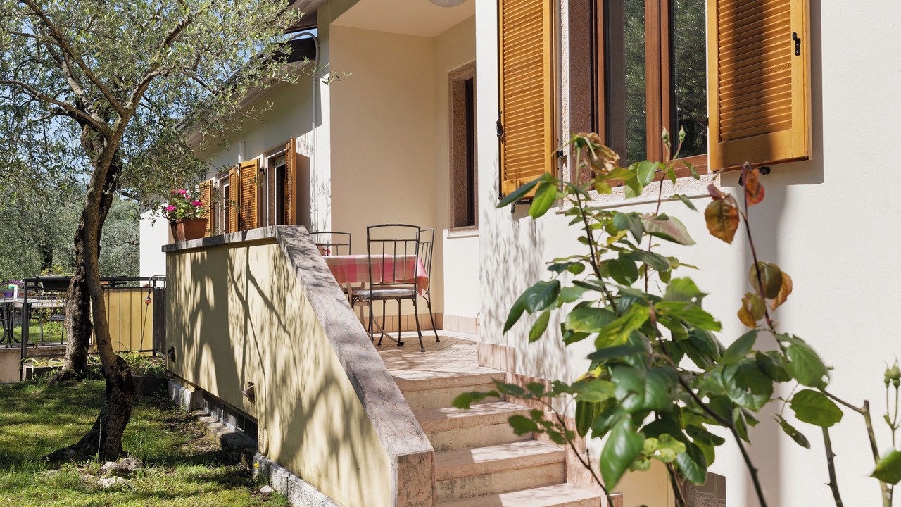 Photo of Patio Balcony in Assenza