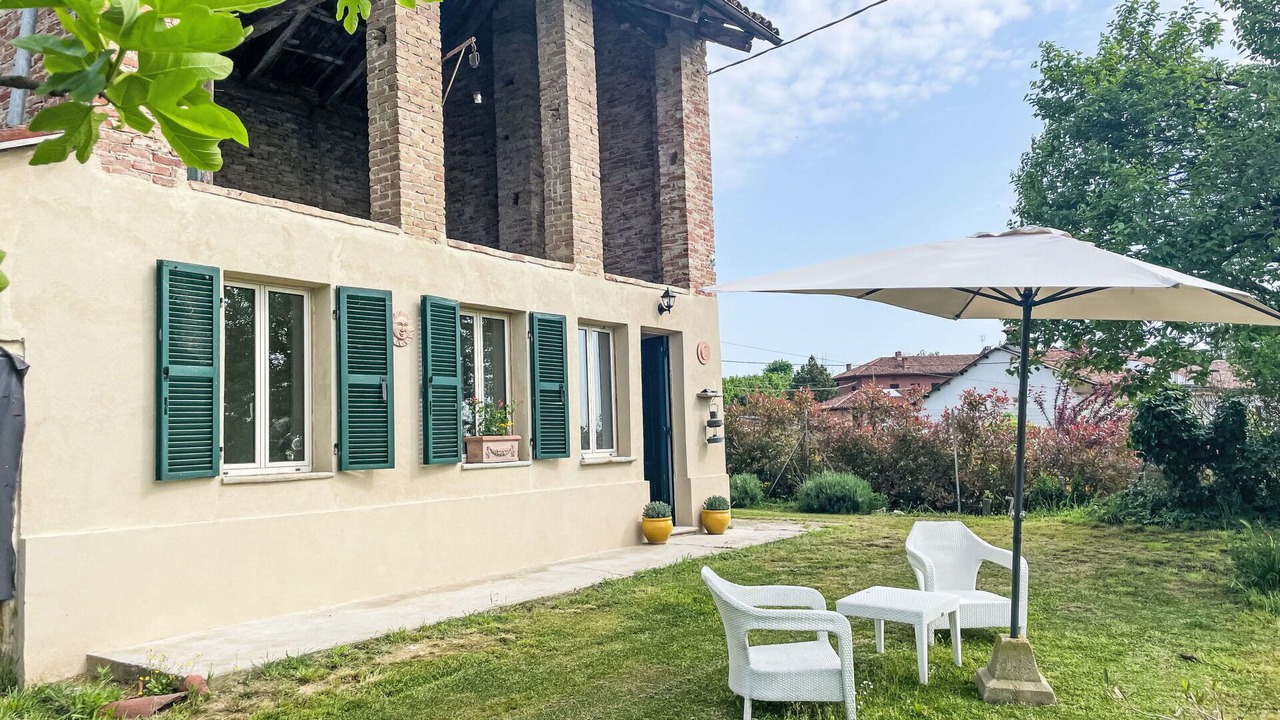 Photo of Patio Balcony in San Damiano dʼAsti