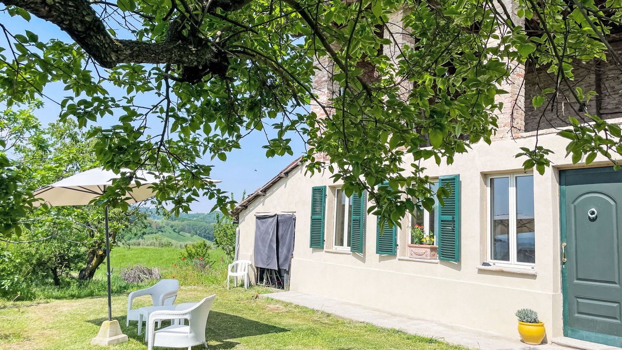 Photo of Patio Balcony in San Damiano dʼAsti